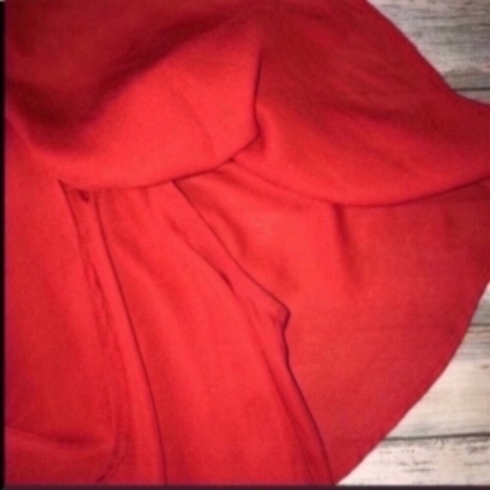 Show Me Your Mumu Red Bungalow Top - Picture 4 of 9